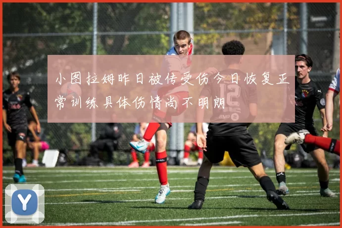 小图拉姆昨日被传受伤今日恢复正常训练具体伤情尚不明朗